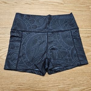 Constantly Varied Gear Boho Compression Shorts